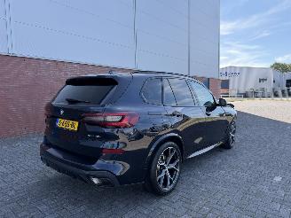 Vaurioauto  passenger cars BMW X5 xDrive30d High Executive M Sport 2023/2