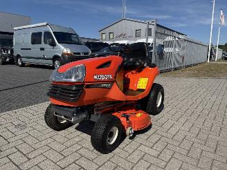 Kubota  T1670 Zitmaaier picture 4