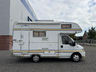 Fiat  Eura Mobil 2.5 TDI  85kw picture 5