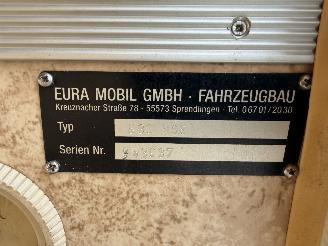 Fiat  Eura Mobil 2.5 TDI  85kw picture 19
