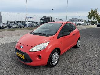 škoda osobní automobily Ford Ka 1.2 Limited 2010/9