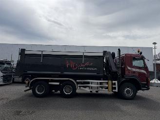 Terberg  FM1350-WDGL 6X6 Met Kraan picture 7