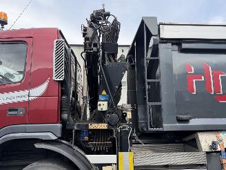 Terberg  FM1350-WDGL 6X6 Met Kraan picture 10