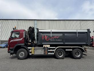 Terberg  FM1350-WDGL 6X6 Met Kraan picture 2
