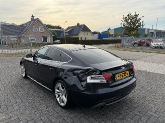 Audi A5 1.8 TFSI S-Line picture 6