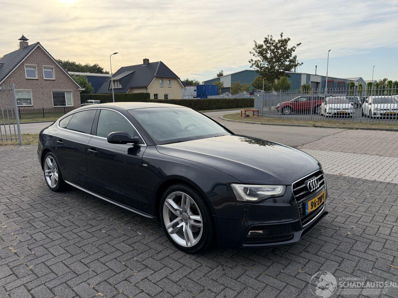 Audi A5 1.8 TFSI S-Line