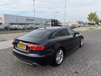 Audi A5 1.8 TFSI S-Line picture 8
