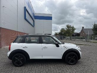 Damaged car Mini Countryman 1.6 Cooper Edition Clima - Navi 2012/10