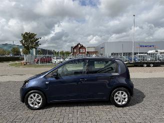 Auto incidentate Skoda Citigo 1.0 44Kw Airco - Navi 2013/8