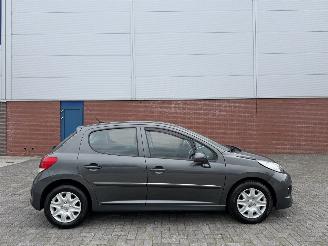 Coche accidentado Peugeot 207 1.6 XS AUTOMAAT 2010/3