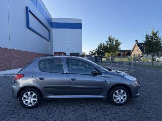 krockskadad bil auto Peugeot 206+ 1.4 XS Clima 2009/9