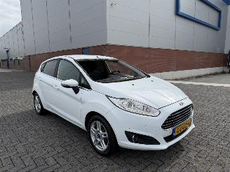 Ford Fiesta 1.0 EcoBoost Titanium X NAVI - CLIMA picture 4