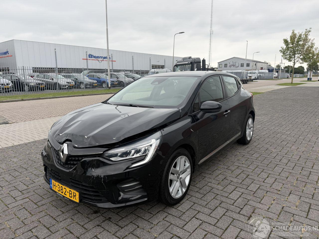 Renault Clio 1.0 TCe  74kw  NAVI