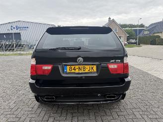 BMW X5 4.6 is picture 7