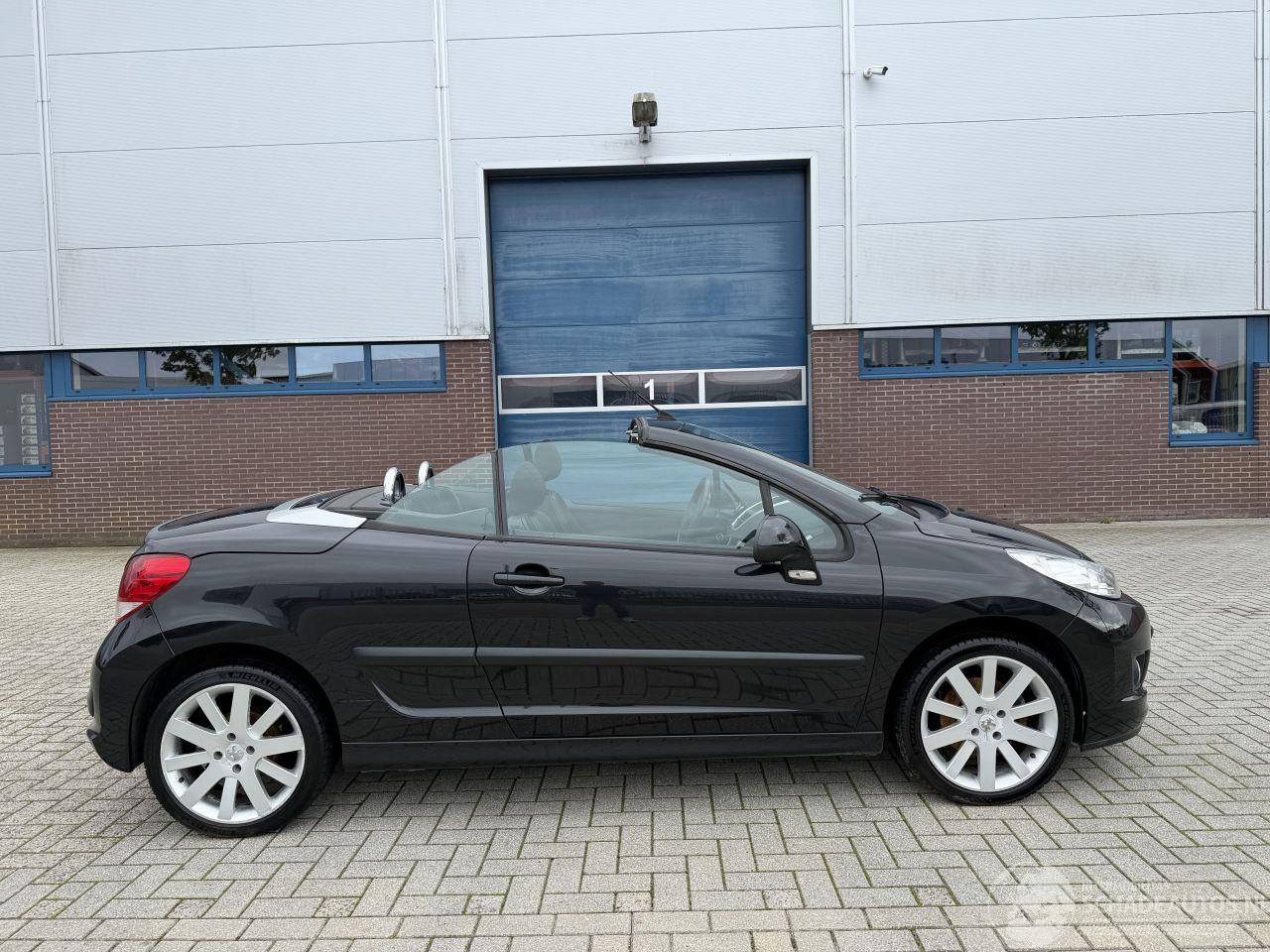Peugeot 207 CC 1.6 VTi 88kw