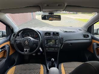 Volkswagen CrossPolo 1.2 TSI  Clima Navi picture 23