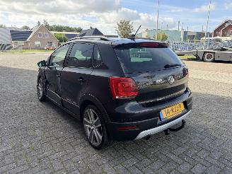 Volkswagen CrossPolo 1.2 TSI  Clima Navi picture 9