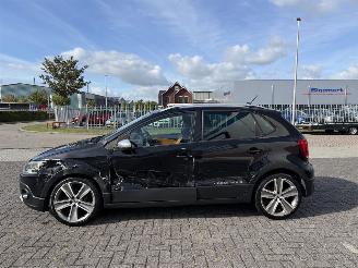 Volkswagen CrossPolo 1.2 TSI  Clima Navi picture 4