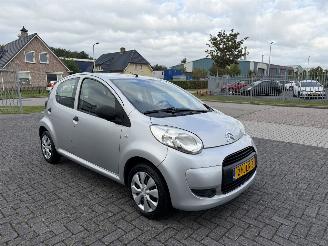 Schadeauto Citroën C1 1.0 12V Seduction 2009/8
