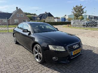 skadebil auto Audi A5 Sportback 2.0 TFSI Clima - Navi 2011/6