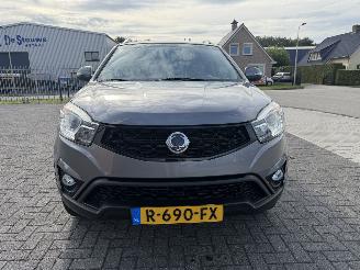 Ssang yong Korando 2.0 XGI 200 Quartz picture 9