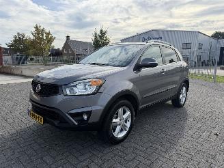 Ssang yong Korando 2.0 XGI 200 Quartz picture 1