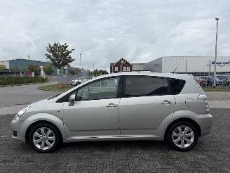 Toyota Corolla-verso 1.8 VVTi Clima - Navi picture 2