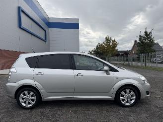 Toyota Corolla-verso 1.8 VVTi Clima - Navi picture 5