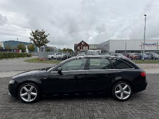 škoda osobní automobily Audi A4 1.8 TFSI 88kw S-Line Navi 2011/2