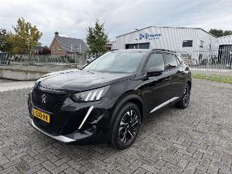 škoda osobní automobily Peugeot e-2008 EV GT 50 kWh 2021/5