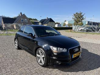 Voiture accidenté Audi A1 1.4 TFSI 90kw S-Line 2011/5