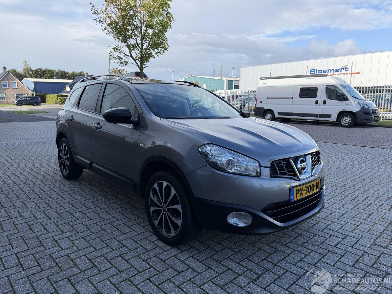 Nissan Qashqai+2 1.6 DCI 96Kw Clima