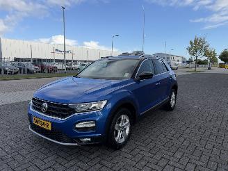 škoda osobní automobily Volkswagen T-Roc 1.5 TSI 110kw  AUTOMAAT 2018/5
