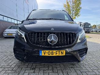 Mercedes V-klasse V300 D 4-Matic  Extra Lang Luchtvering picture 35