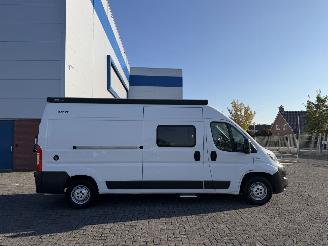 Knaus  Fiat Ducato 2.3 96kw  Buscamper picture 2