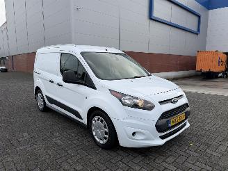 dañado vehículos comerciales Ford Transit Connect 1.5 TDCI 74Kw AIRCO 2016/5