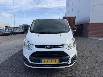 Ford Transit Custom 2.0 TDCI 96kw Airco - Euro6 picture 2