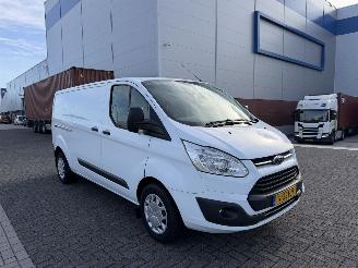 Ford Transit Custom 2.0 TDCI 96kw Airco - Euro6 picture 5