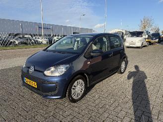 Voiture accidenté Volkswagen Up! 1.0 BlueMotion 44 Kw AIRCO 2015/8