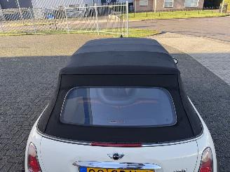 Mini Cabrio 1.6 One Sidewalk 66Kw AIRCO picture 18