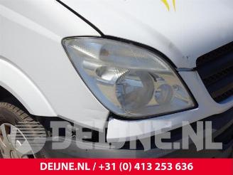 Mercedes Sprinter Sprinter 3,5t (906.73), Bus, 2006 / 2020 311 CDI 16V picture 10