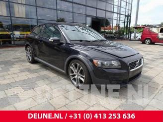 Démontage voiture Volvo C-30 C30 (EK/MK), Hatchback 3-drs, 2006 / 2012 1.6 D 16V 2007/1