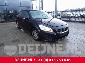 Coche siniestrado Volvo C-30 C30 (EK/MK), Hatchback 3-drs, 2006 / 2012 1.6 D2 16V 2012/6