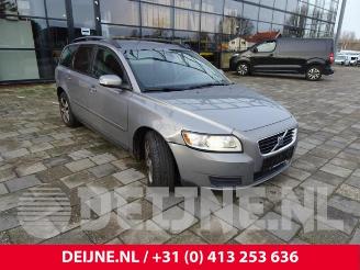 Sloopauto Volvo V-50 V50 (MW), Combi, 2003 / 2012 1.6 D 16V 2007/7