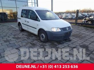 demontáž osobní automobily Volkswagen Caddy Caddy III (2KA,2KH,2CA,2CH), Van, 2004 / 2015 2.0 SDI 2007/3