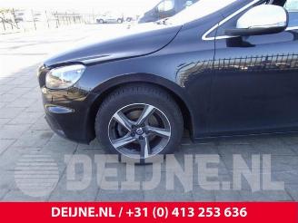 Volvo V-40 V40 (MV), Hatchback 5-drs, 2012 / 2019 2.0 D2 16V picture 9