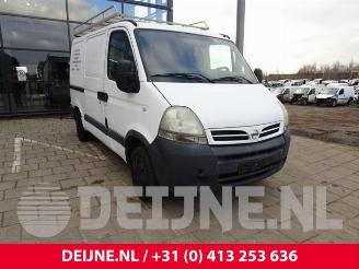 demontáž osobní automobily Nissan Interstar Interstar (X70), Van, 2002 / 2010 1.9 dCi 2004/3