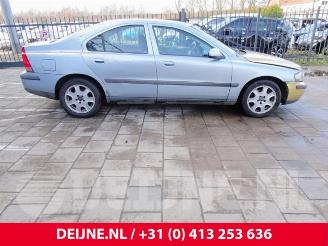 Volvo S-60 S60 I (RS/HV), Sedan, 2000 / 2010 2.4 20V 140 picture 8