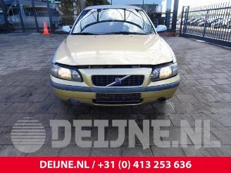 Volvo S-60 S60 I (RS/HV), Sedan, 2000 / 2010 2.4 20V 140 picture 2
