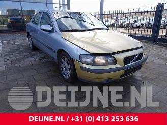 Sloopauto Volvo S-60 S60 I (RS/HV), Sedan, 2000 / 2010 2.4 20V 140 2001/3